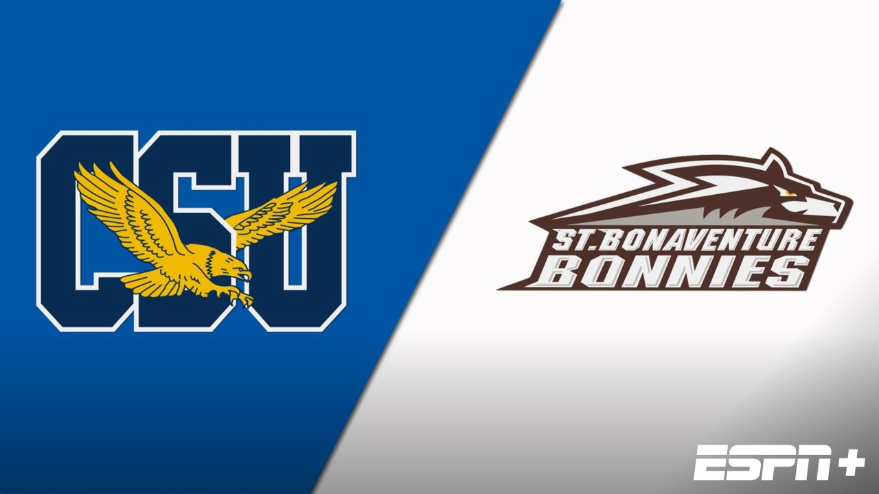 Coppin State vs. St. Bonaventure (M Basketball)