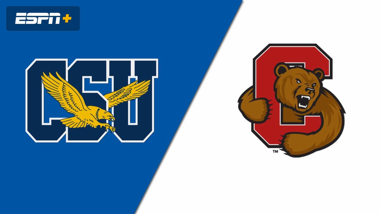 Coppin State vs. Cornell (M Basketball)