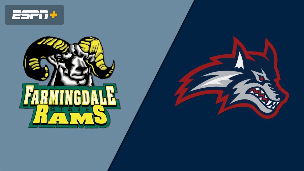 Farmingdale State vs. Stony Brook (M Basketball)