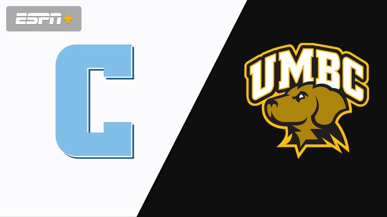 Columbia vs. UMBC (M Basketball)