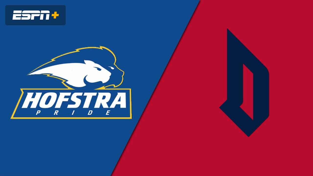 Hofstra vs. Duquesne (M Basketball)