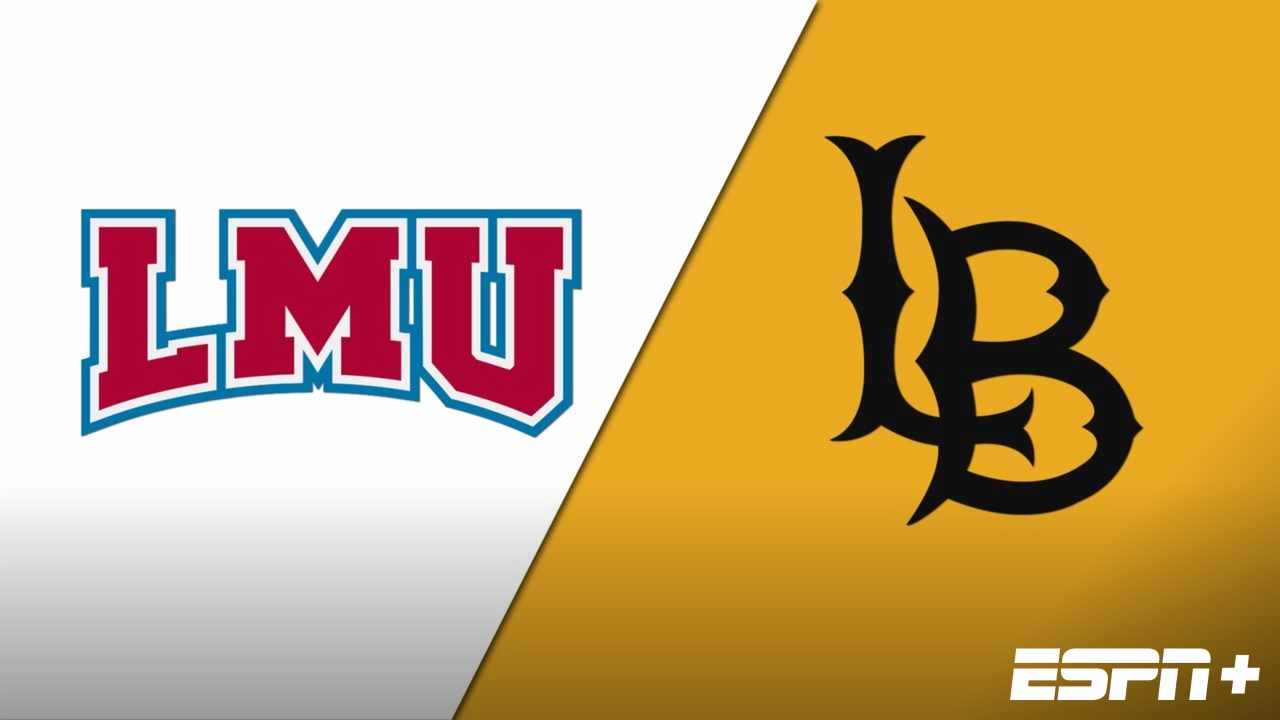 Loyola Marymount vs. Long Beach State (M Basketball)