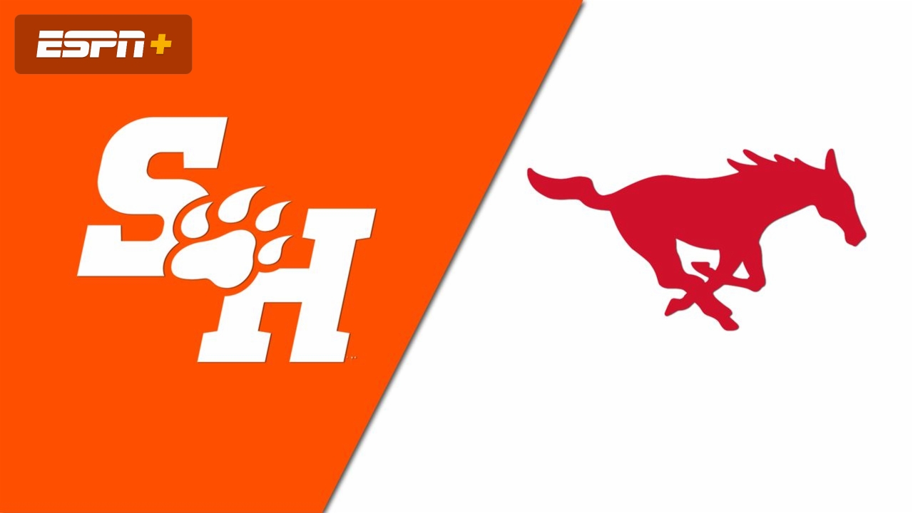 Sam Houston vs. SMU (M Basketball)