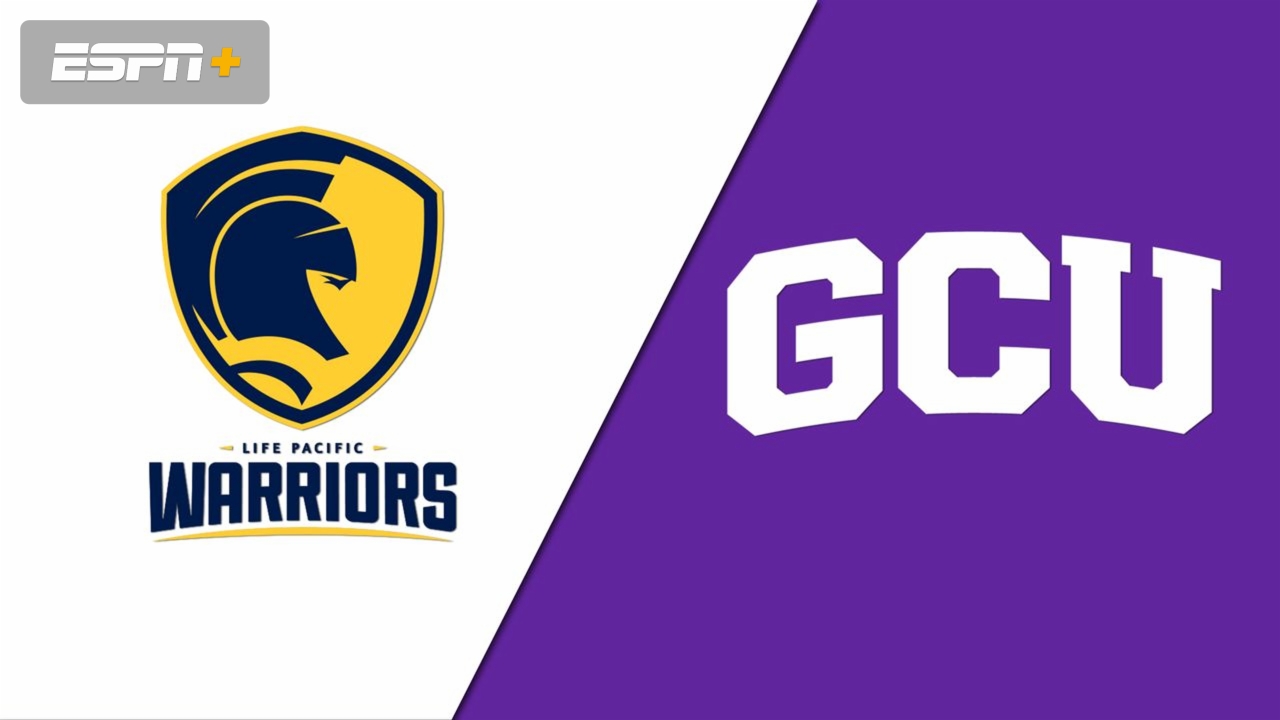 Life Pacific University vs. Grand Canyon (M Basketball)