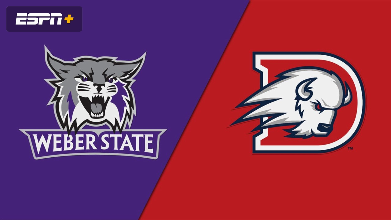 Weber State vs. Dixie State (M Basketball)