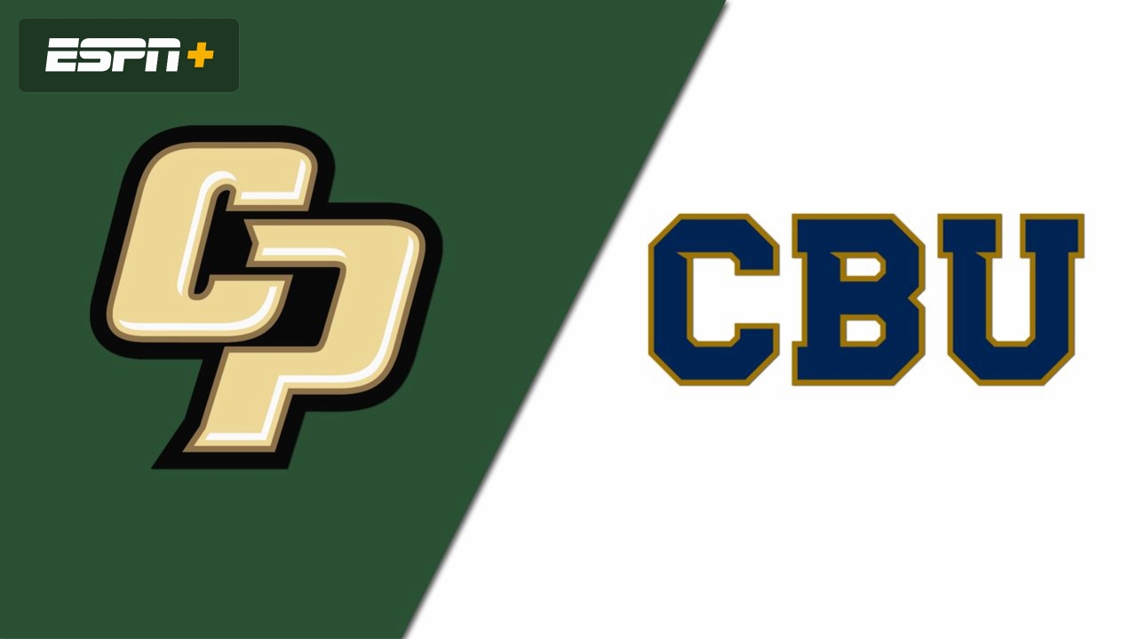 Cal Poly vs. California Baptist (M Basketball)