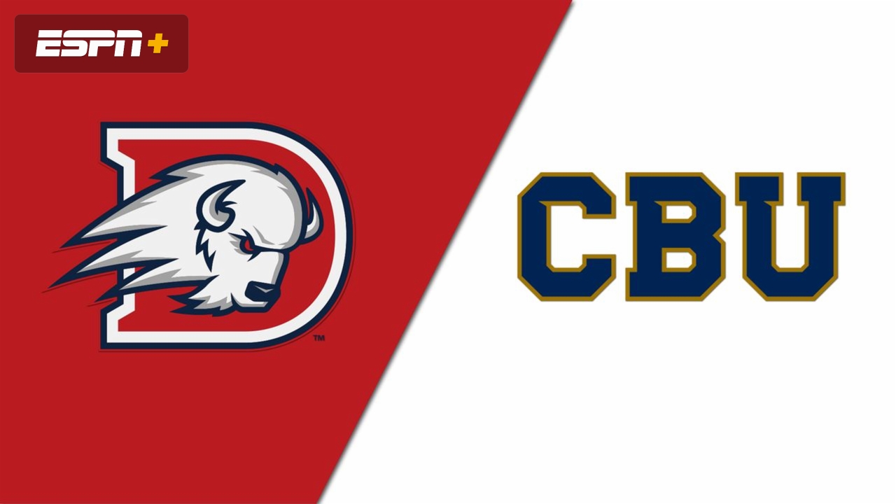 Dixie State vs. California Baptist (M Basketball)