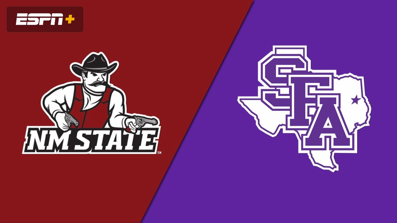 New Mexico State vs. Stephen F. Austin (M Basketball)