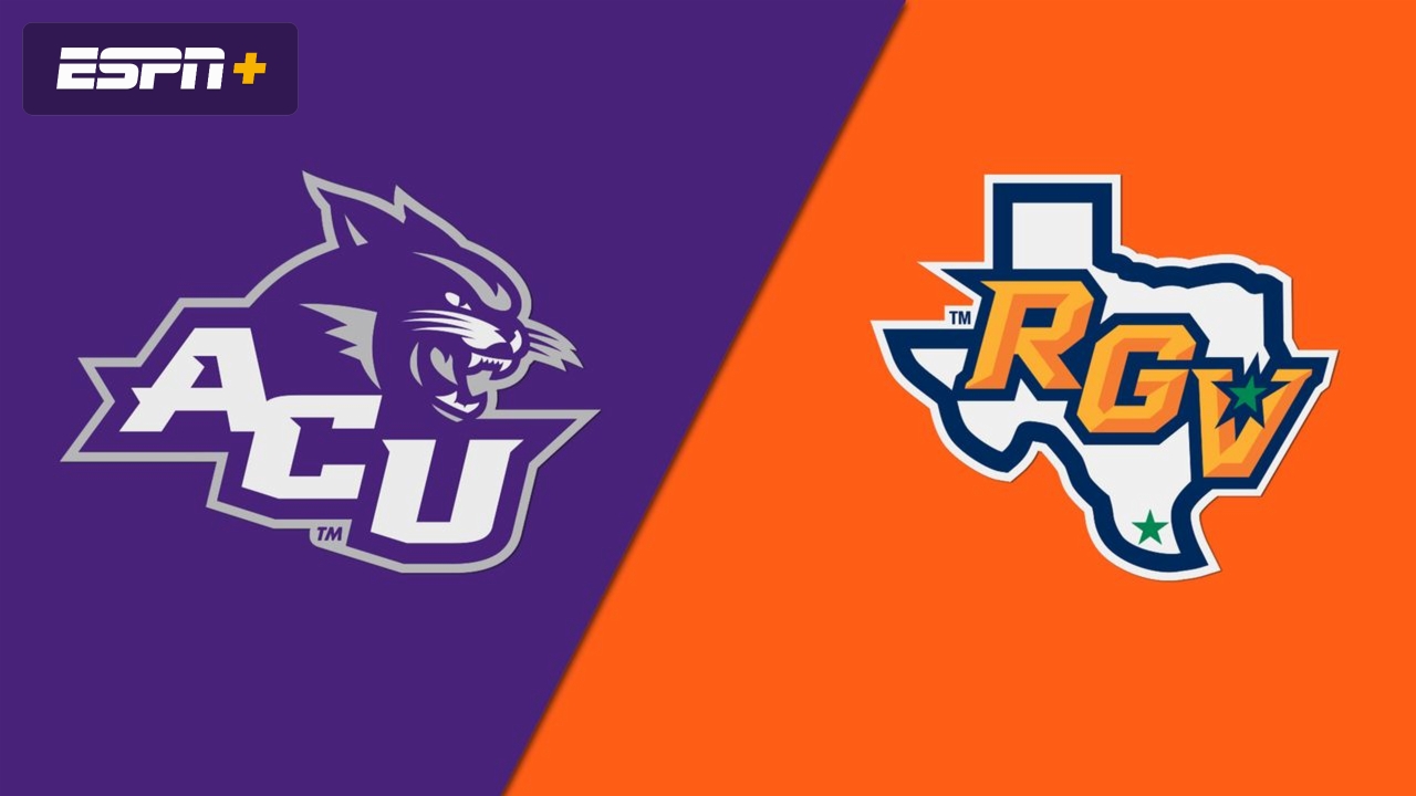 Abilene Christian vs. UT Rio Grande Valley (M Basketball)