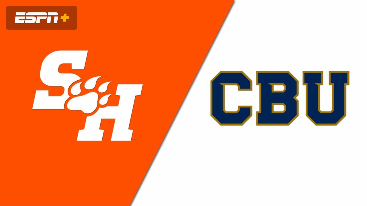 Sam Houston vs. California Baptist (M Basketball)