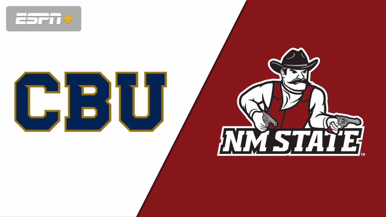 California Baptist vs. New Mexico State (M Basketball)