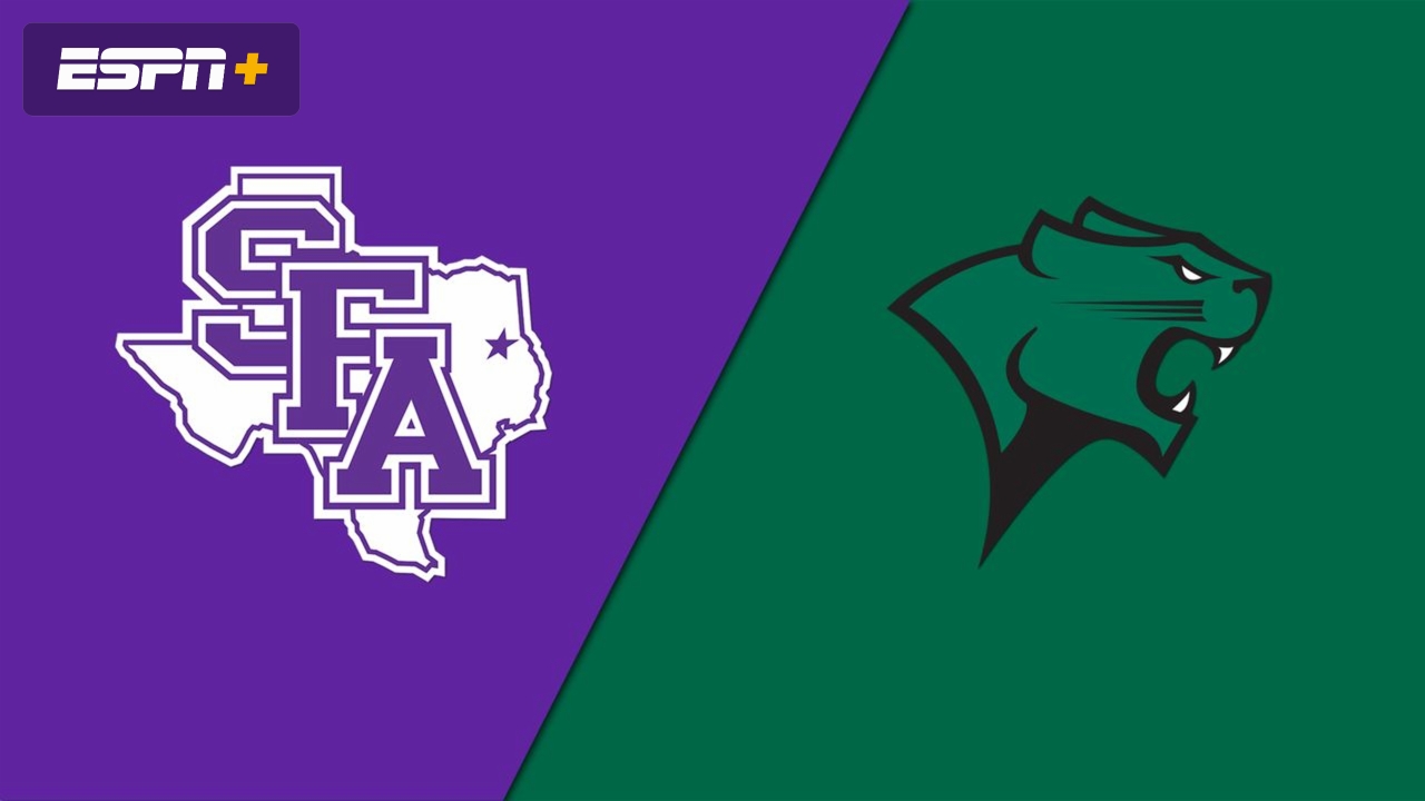 Stephen F. Austin vs. Chicago State (M Basketball)
