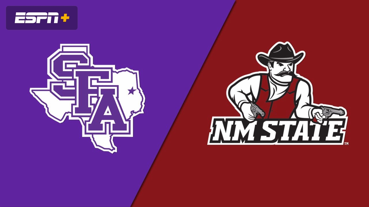 Stephen F. Austin vs. New Mexico State (M Basketball)