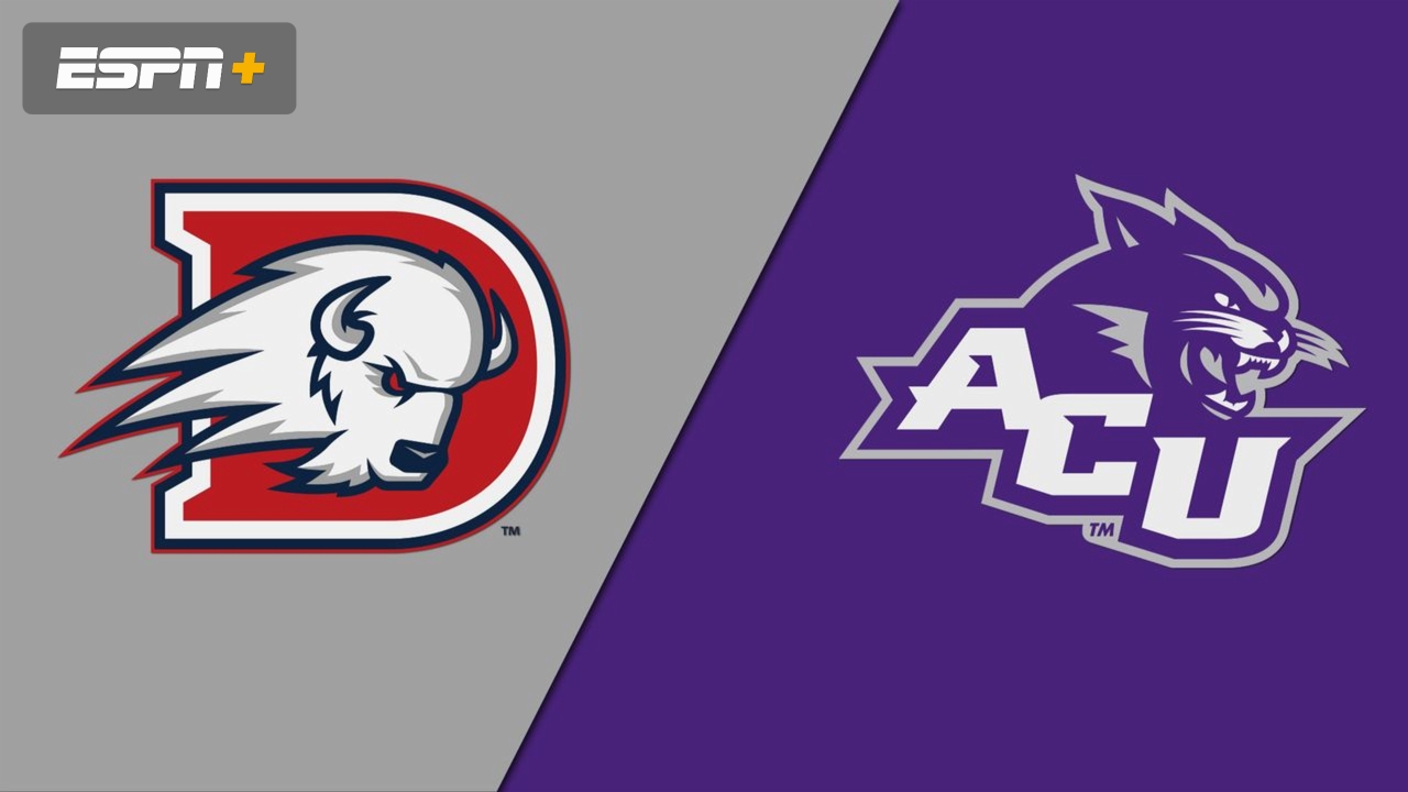 Dixie State vs. Abilene Christian (M Basketball)
