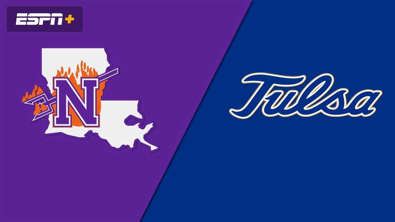 Northwestern State vs. Tulsa (M Basketball)