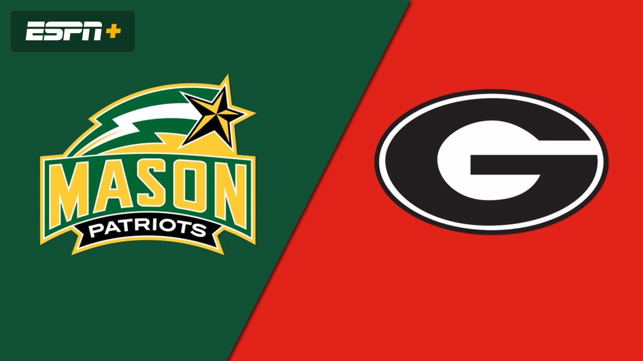 George Mason vs. Georgia (M Basketball)