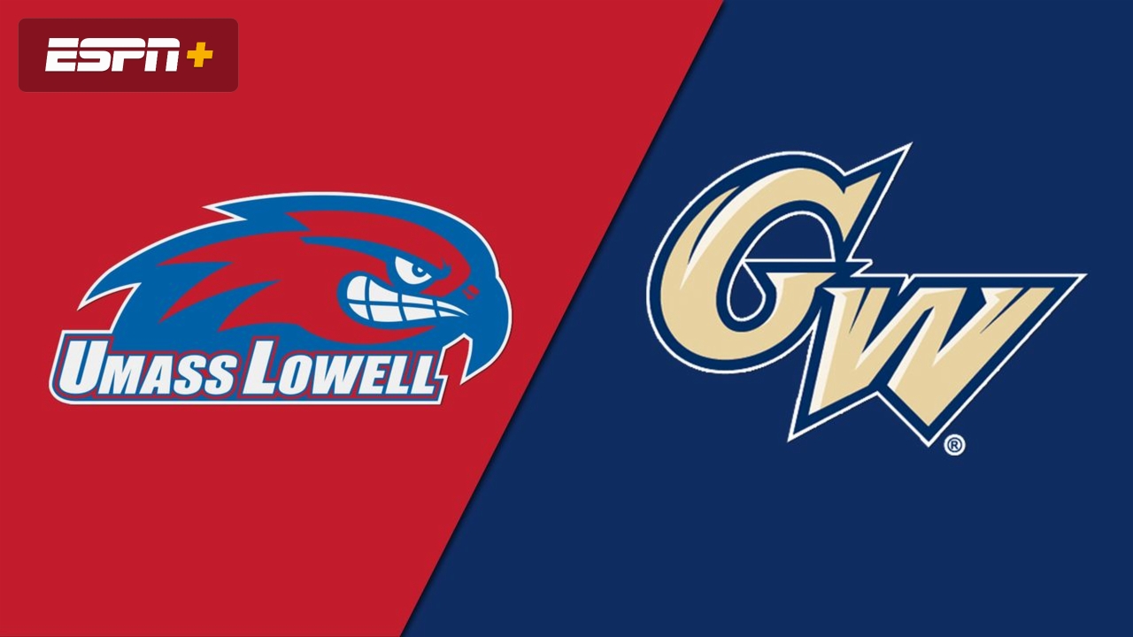 UMass Lowell vs. George Washington (M Basketball)