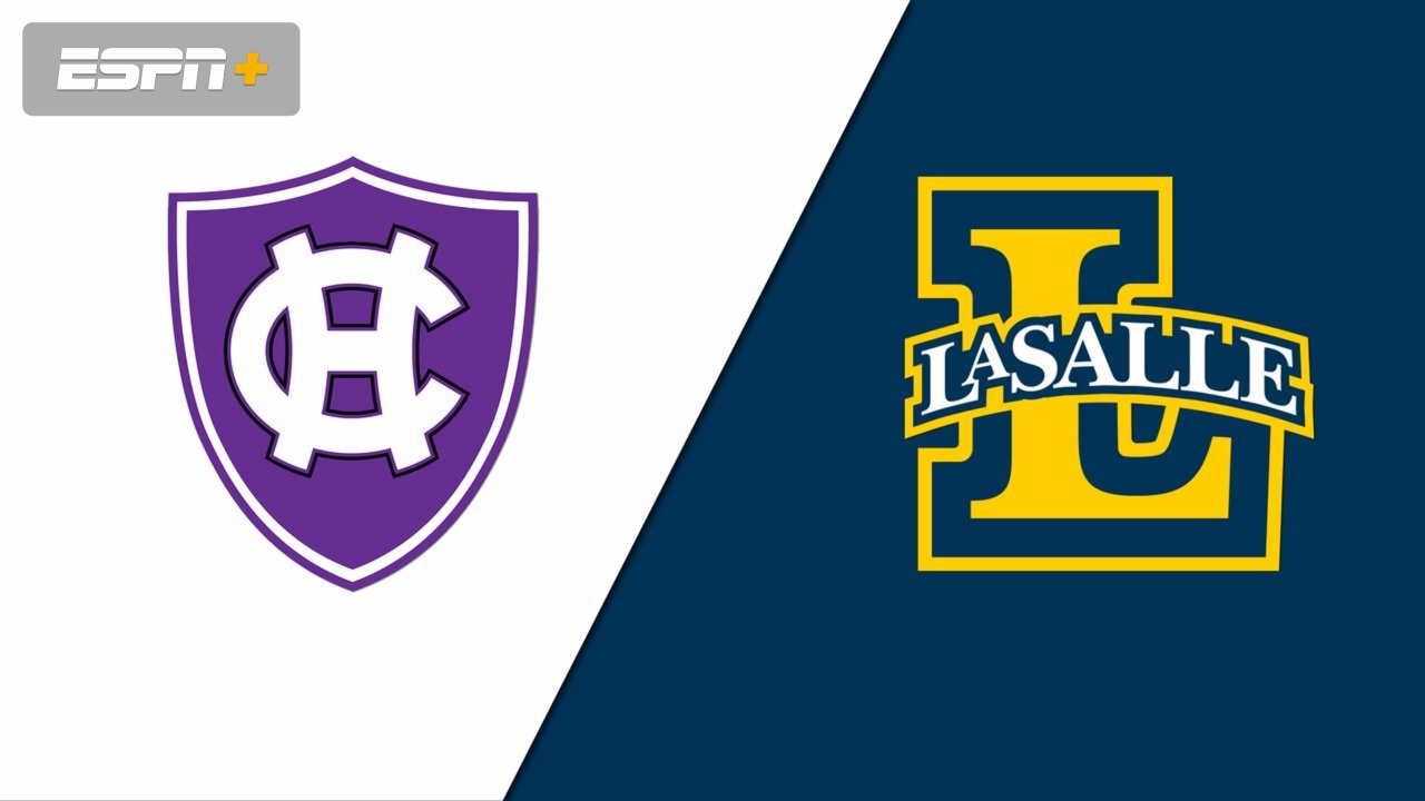 Holy Cross vs. La Salle (M Basketball)