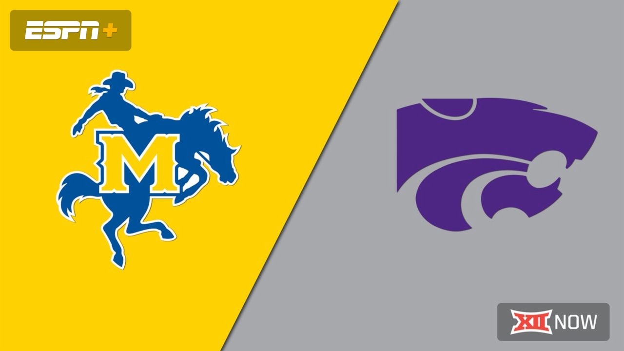 McNeese vs. Kansas State (M Basketball)