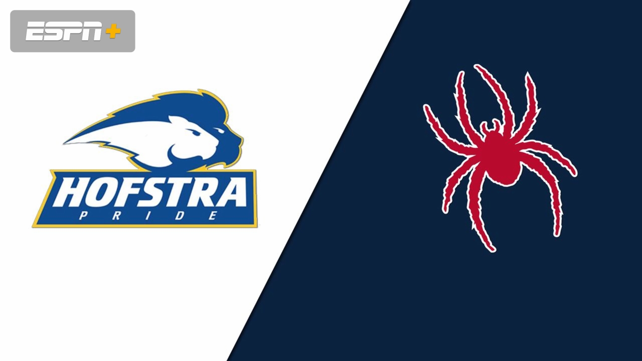 Hofstra vs. Richmond (M Basketball)