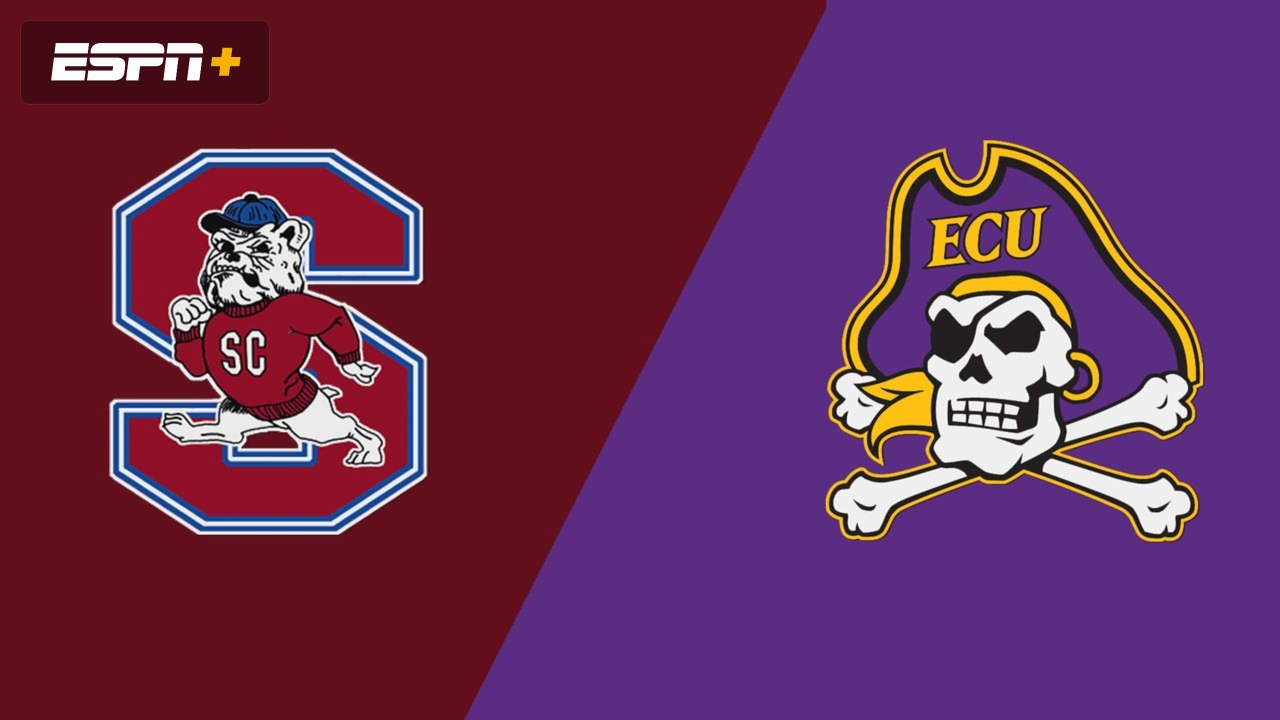 South Carolina State vs. East Carolina (M Basketball)