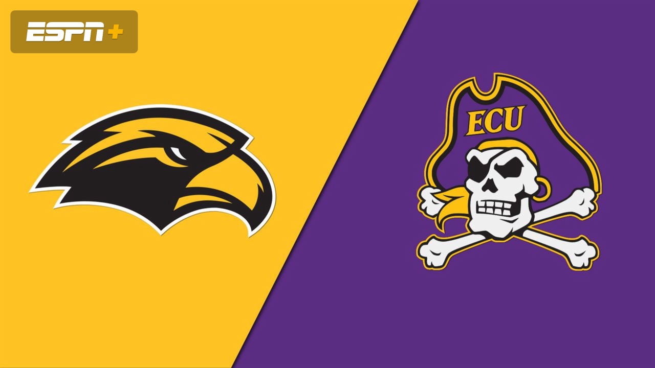 Southern Miss vs. East Carolina (M Basketball)