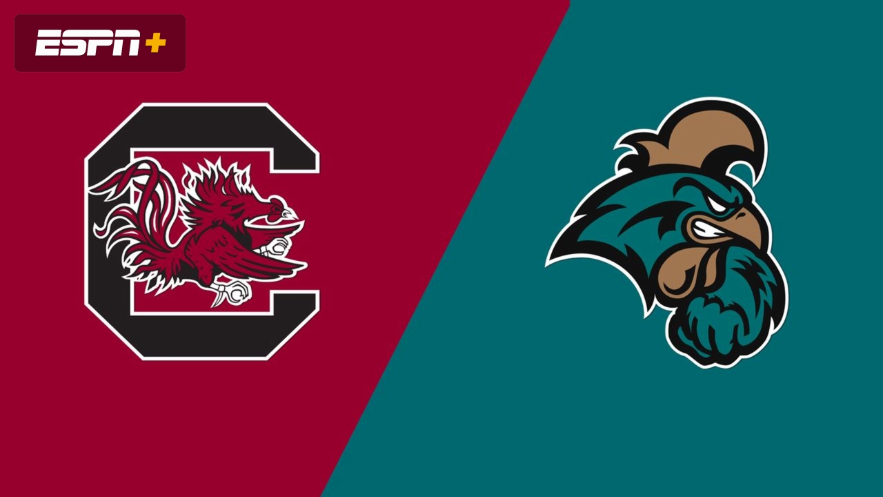 South Carolina vs. Coastal Carolina (M Basketball)