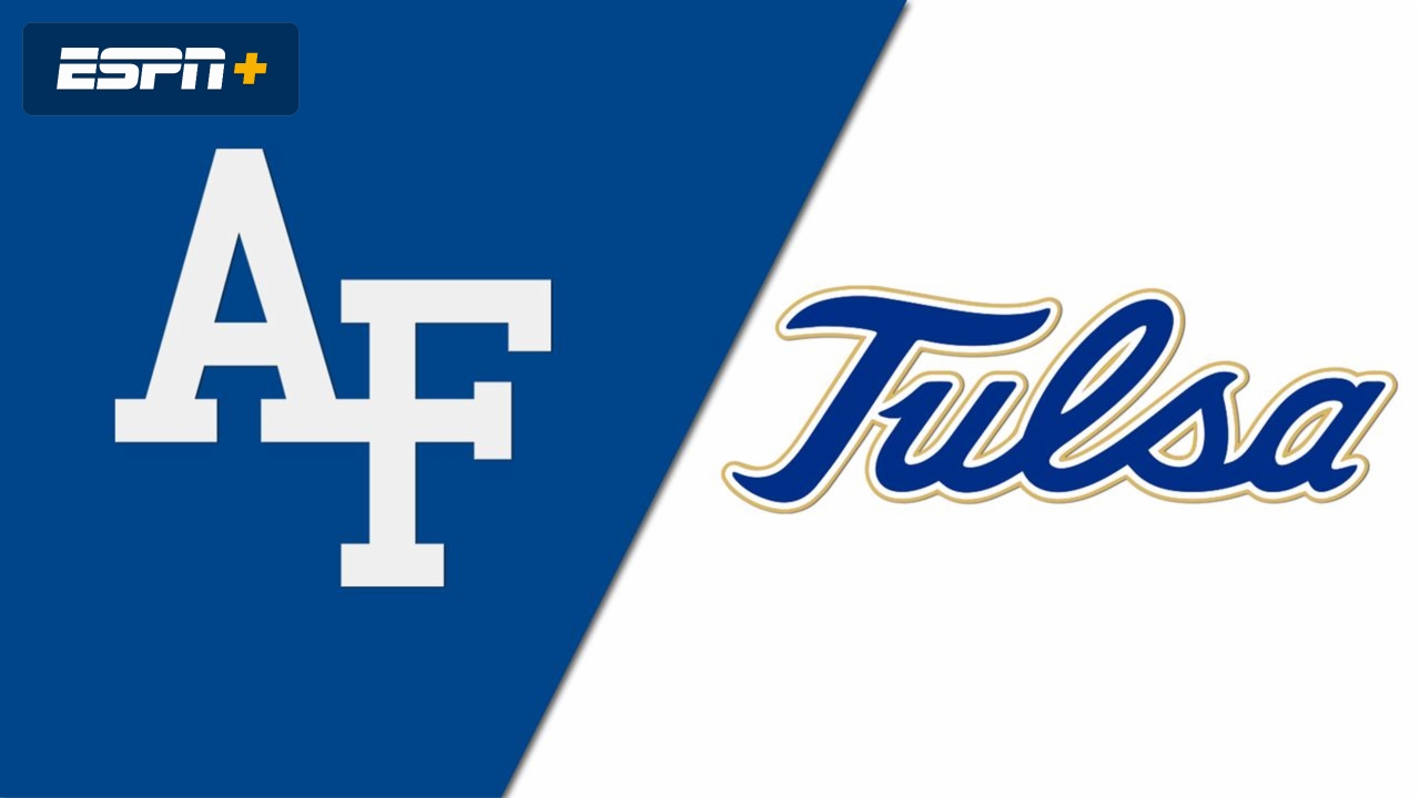 Air Force vs. Tulsa (M Basketball)