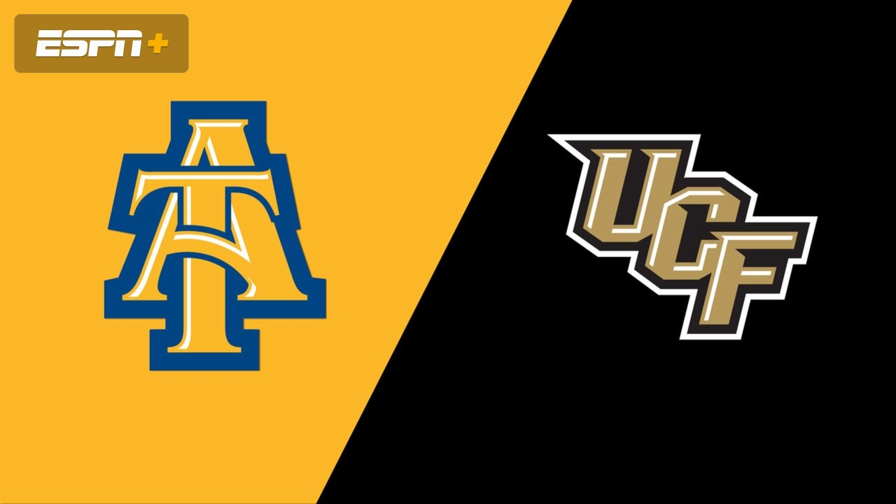 North Carolina A&T vs. UCF (M Basketball)