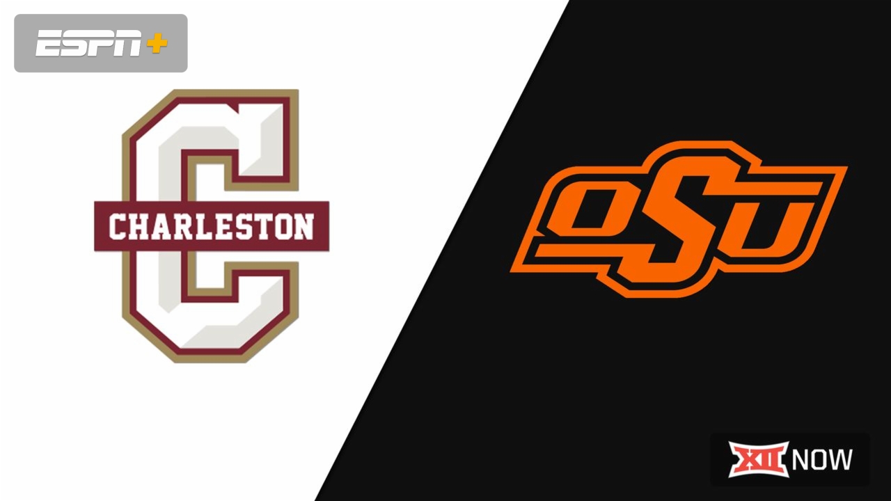 College of Charleston vs. Oklahoma State (M Basketball)