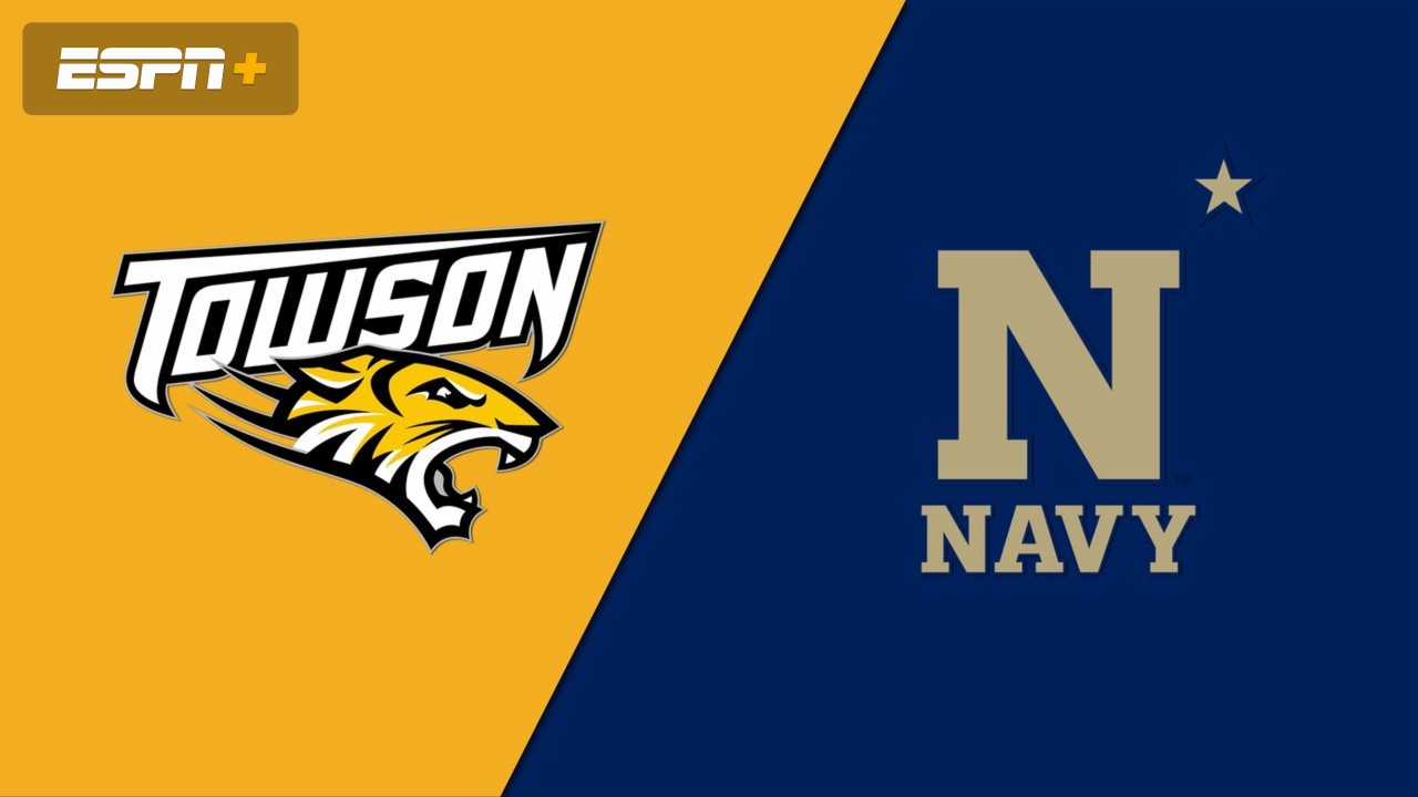 Towson vs. Navy (M Basketball)