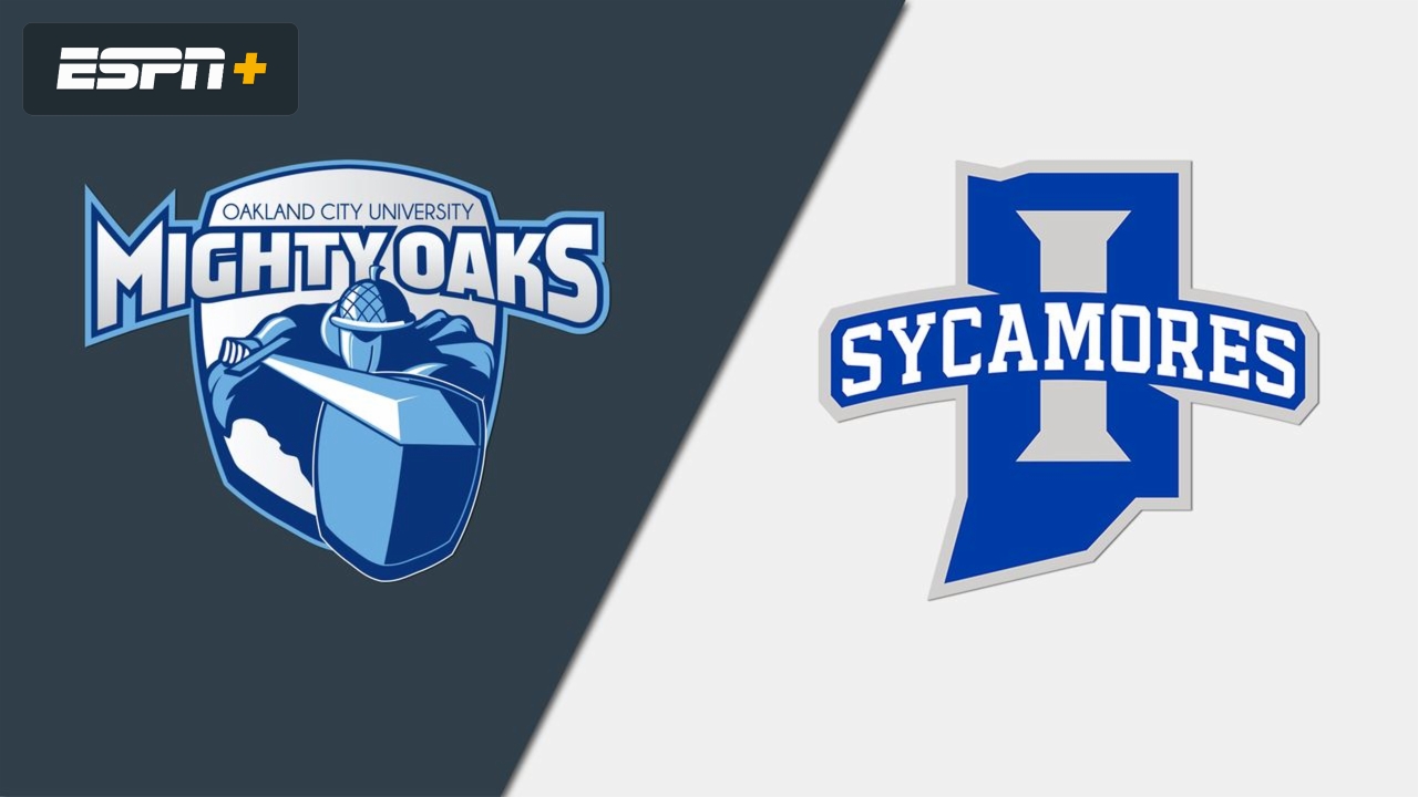 Oakland City vs. Indiana State (M Basketball)