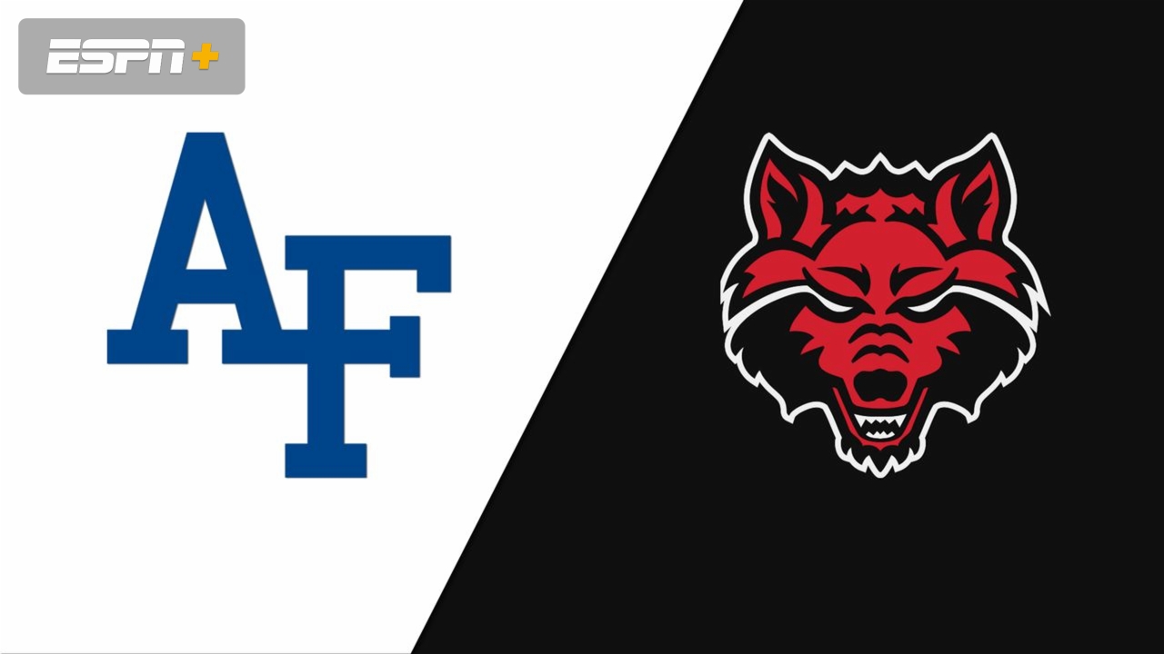 Air Force vs. Arkansas State (M Basketball)