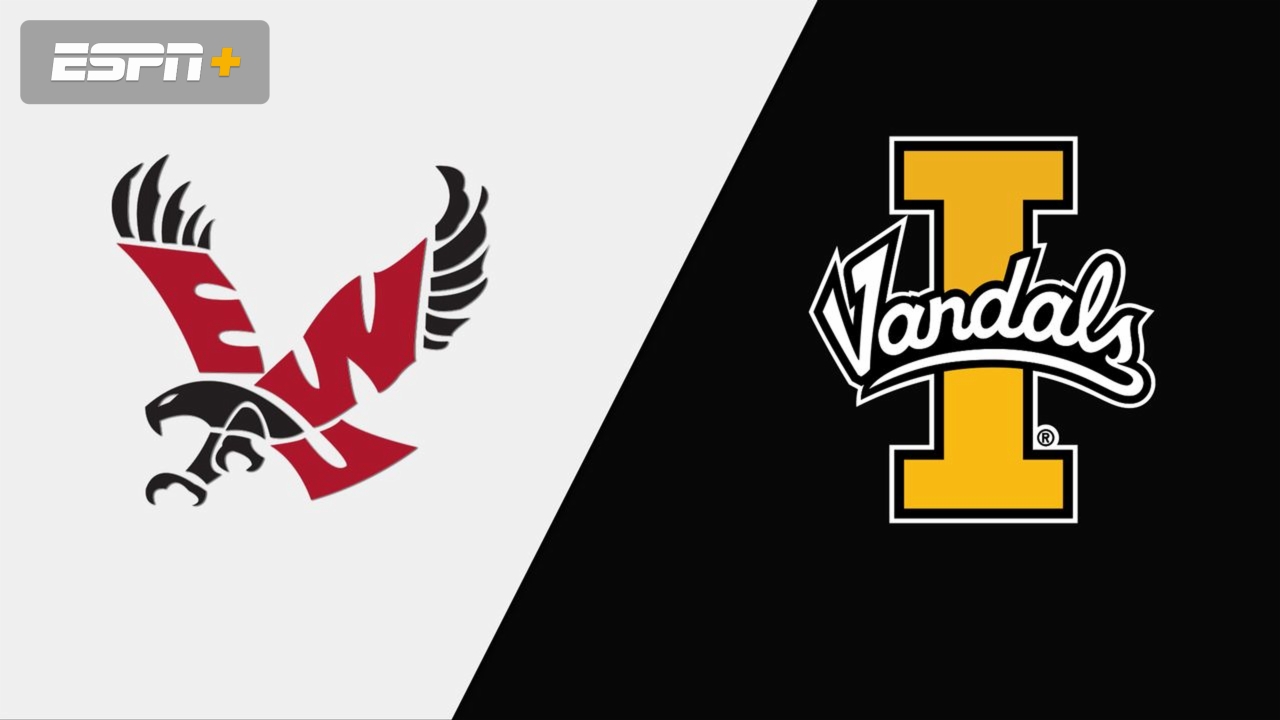 Eastern Washington vs. Idaho (M Basketball)