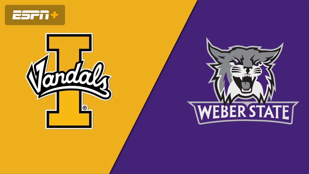 Idaho vs. Weber State (M Basketball)