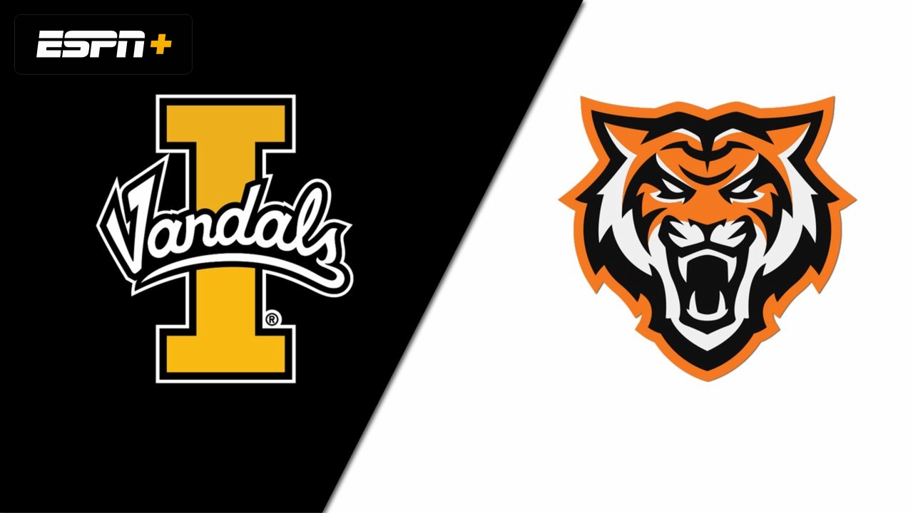 Idaho vs. Idaho State (M Basketball)