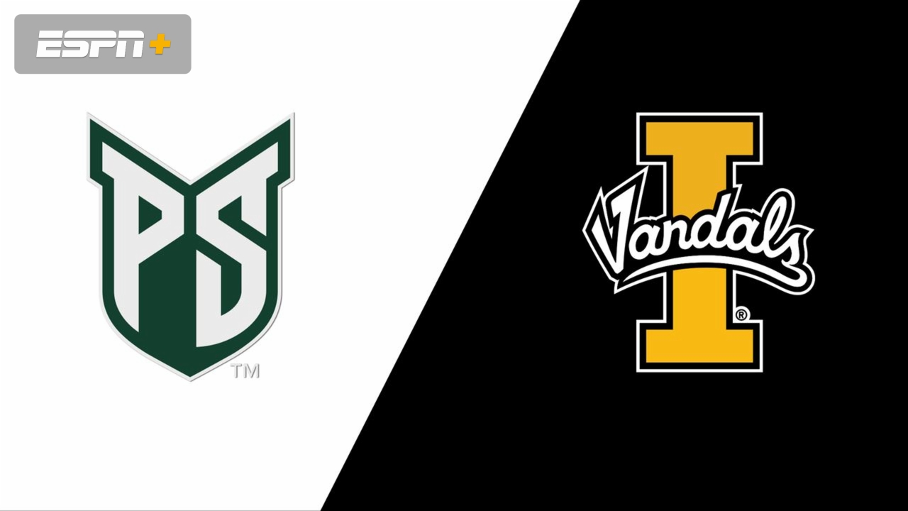Portland State vs. Idaho (M Basketball)