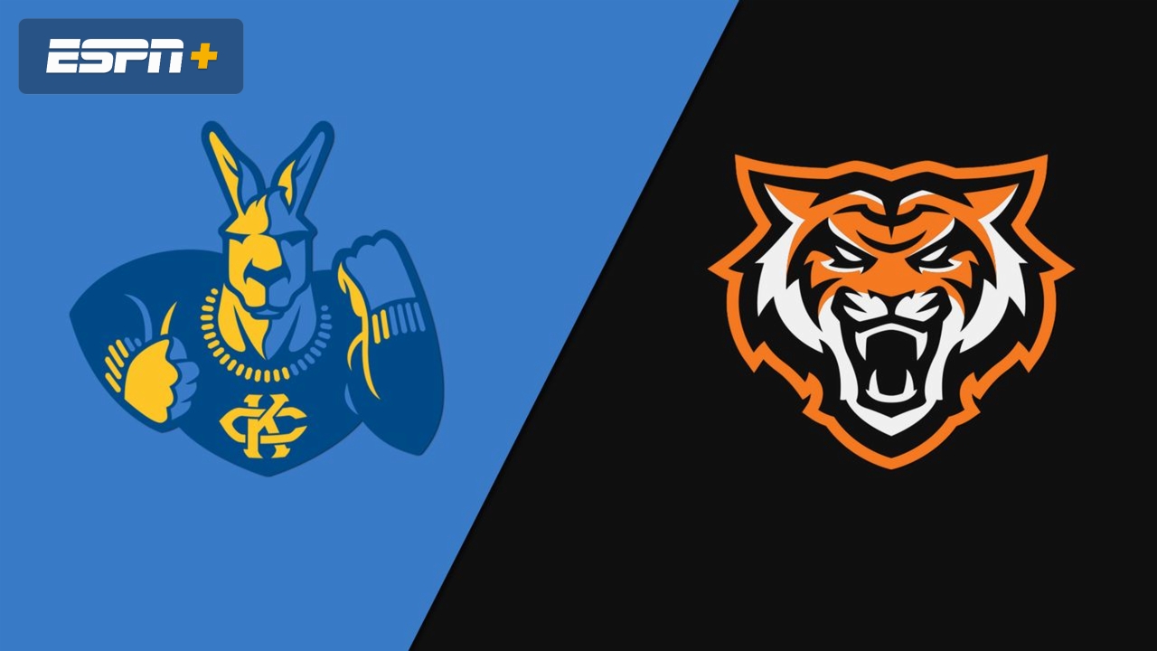 Kansas City vs. Idaho State (M Basketball)