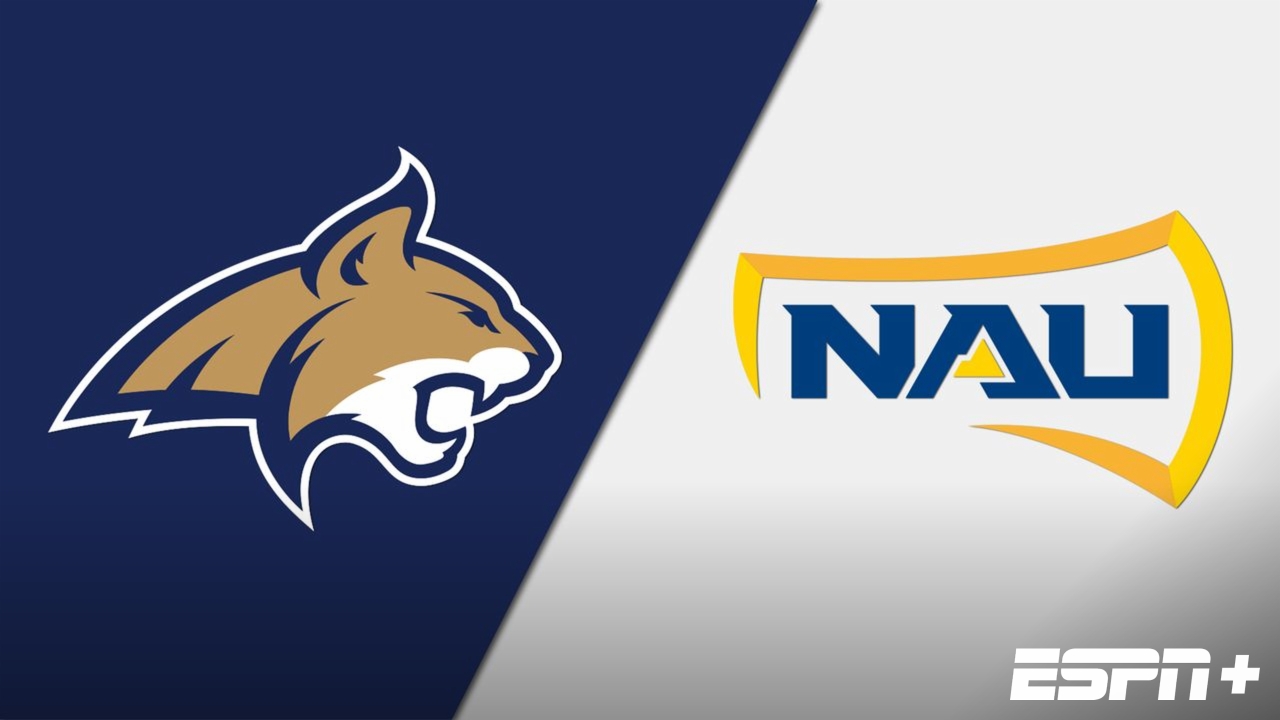 Montana State vs. Northern Arizona (M Basketball)
