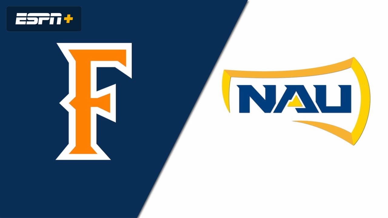 CSU Fullerton vs. Northern Arizona (M Basketball)