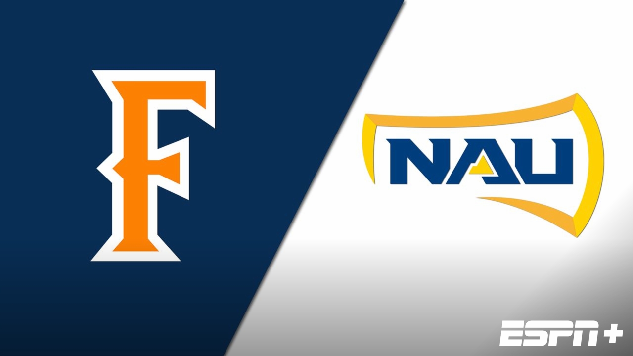 CSU Fullerton vs. Northern Arizona (M Basketball)