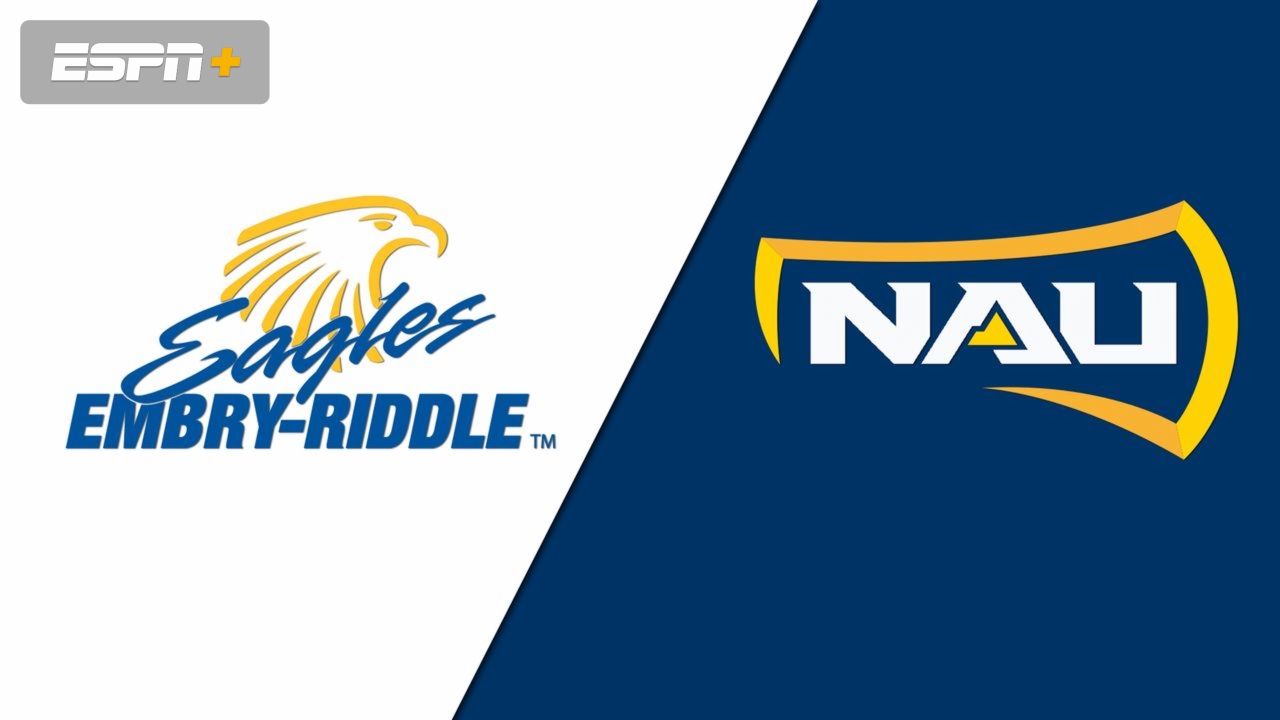 Embry-Riddle (AZ) vs. Northern Arizona (M Basketball)