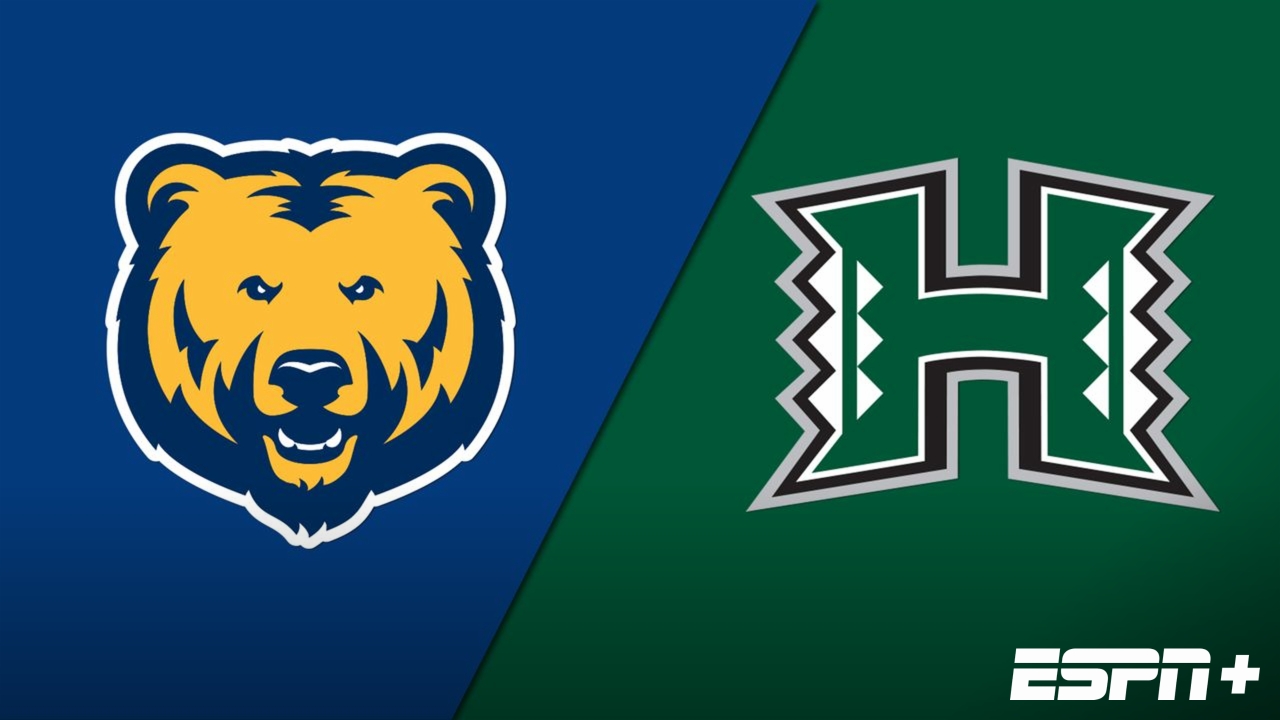 Northern Colorado vs. Hawai'i (M Basketball)