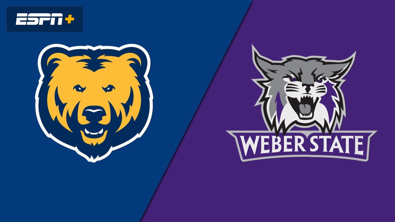 Northern Colorado vs. Weber State (M Basketball)
