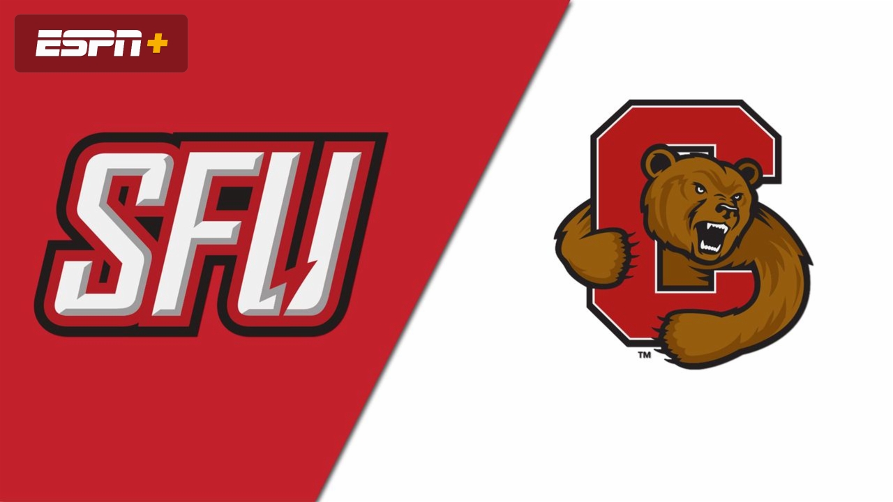 Saint Francis (PA) vs. Cornell (M Basketball)