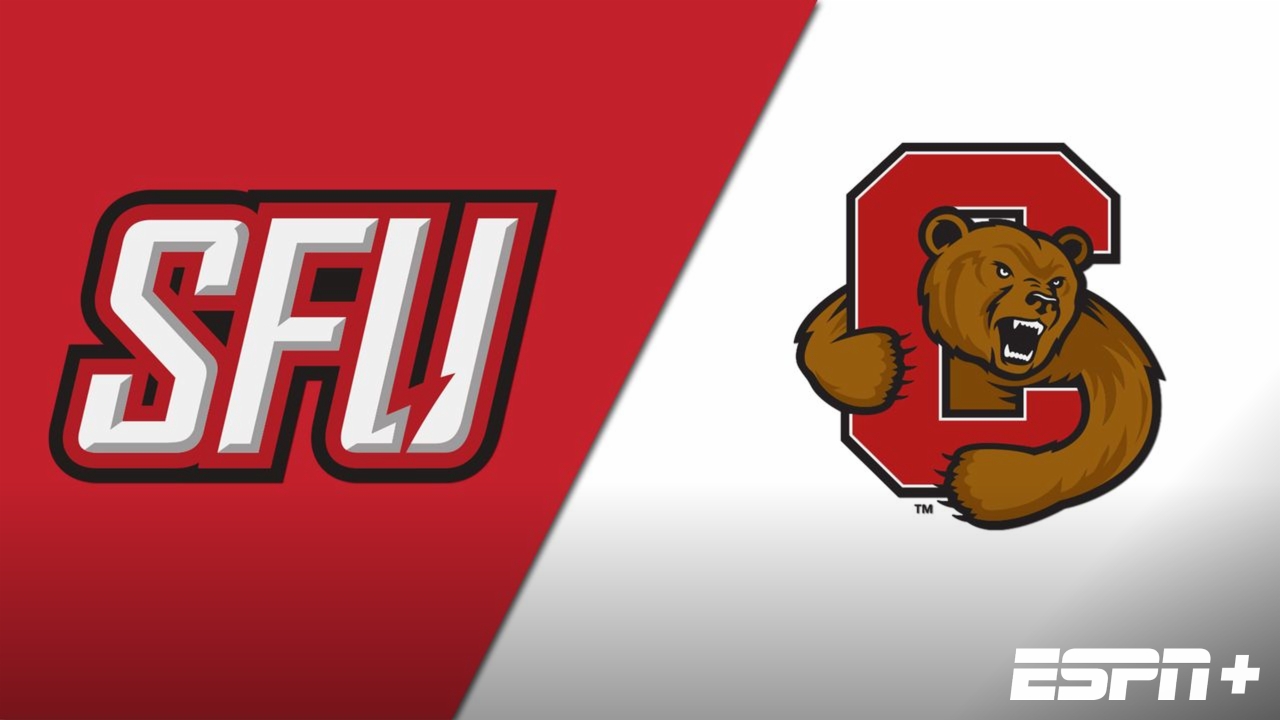 Saint Francis (PA) vs. Cornell (M Basketball)