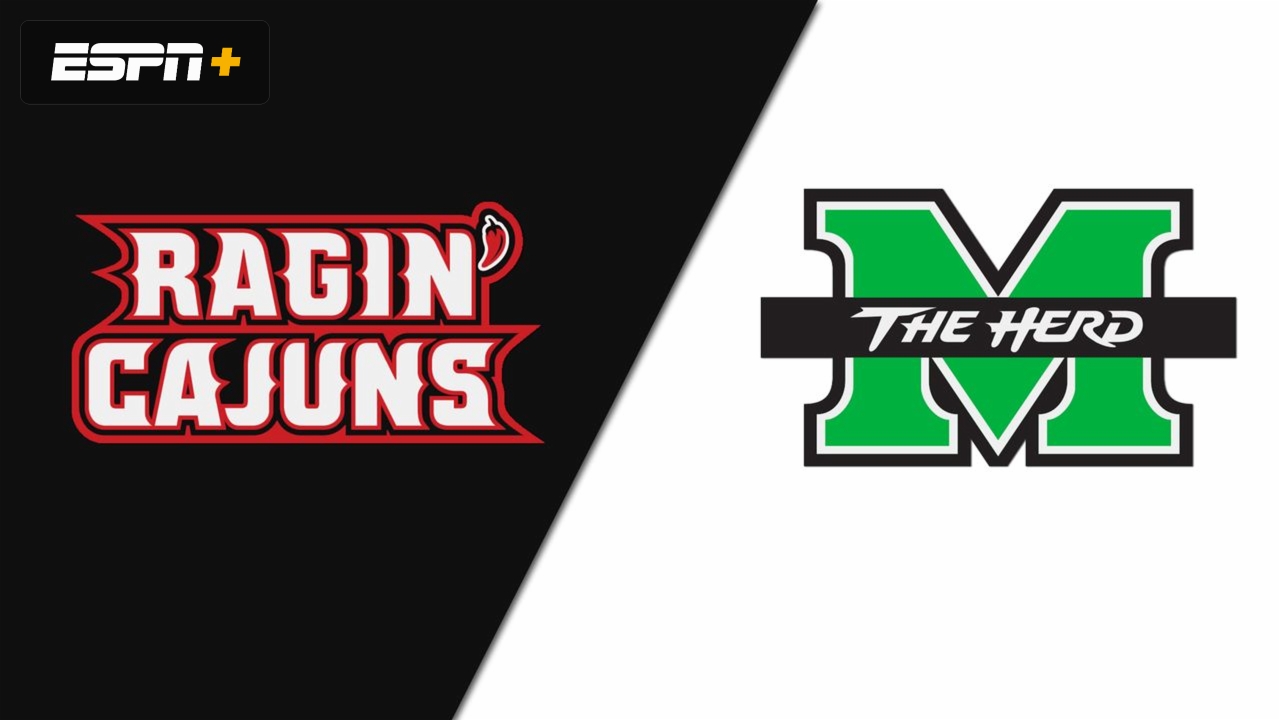 Louisiana vs. Marshall (M Basketball)