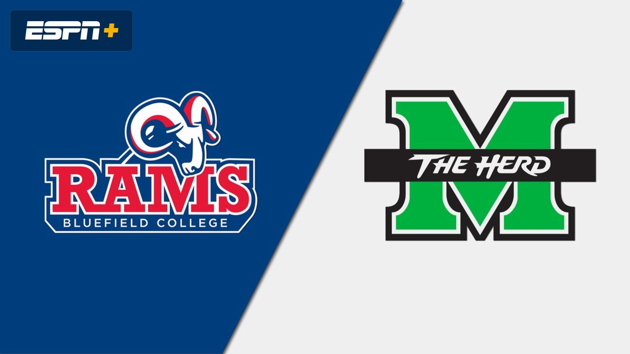 Bluefield College vs. Marshall (M Basketball)
