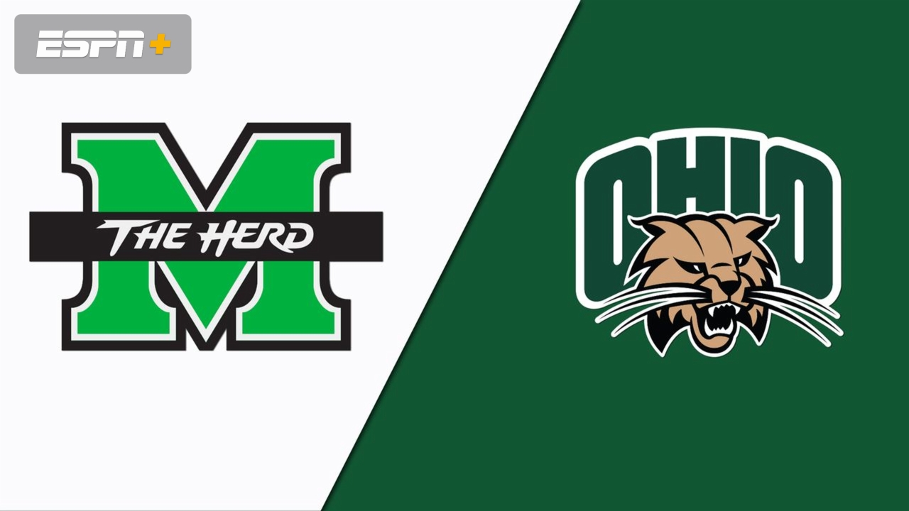 Marshall vs. Ohio (M Basketball)