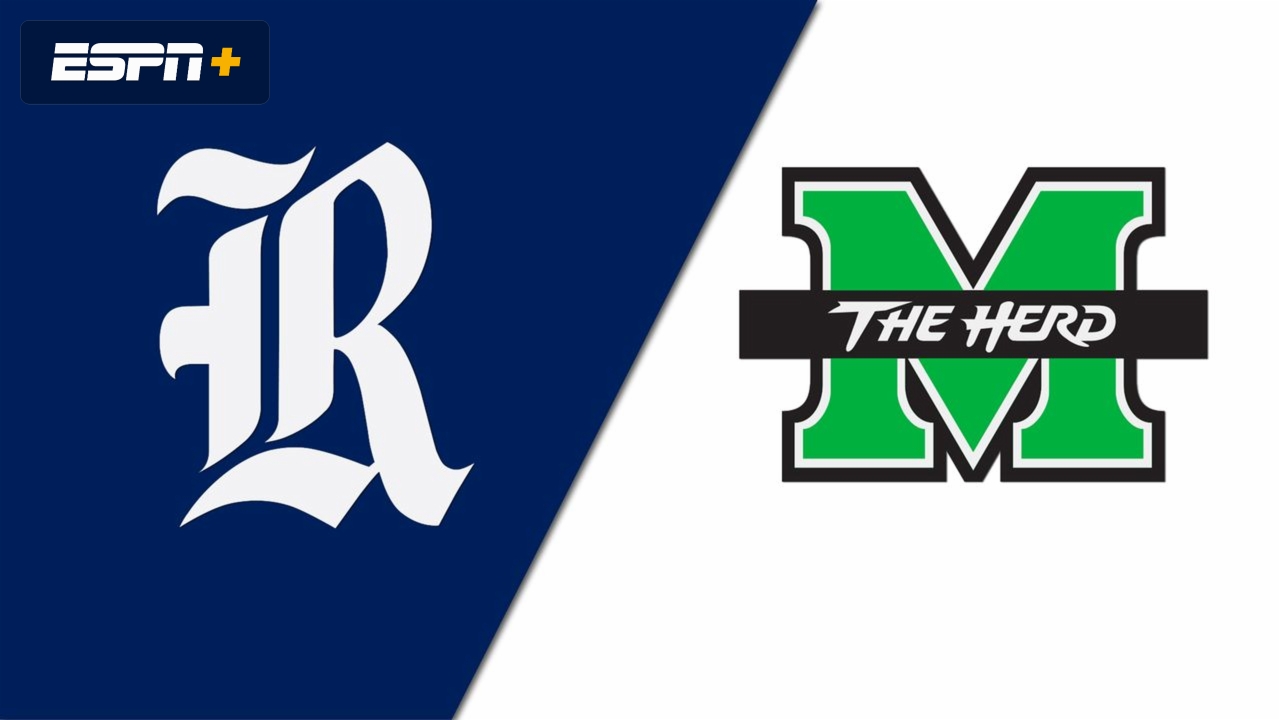 Rice vs. Marshall (M Basketball)